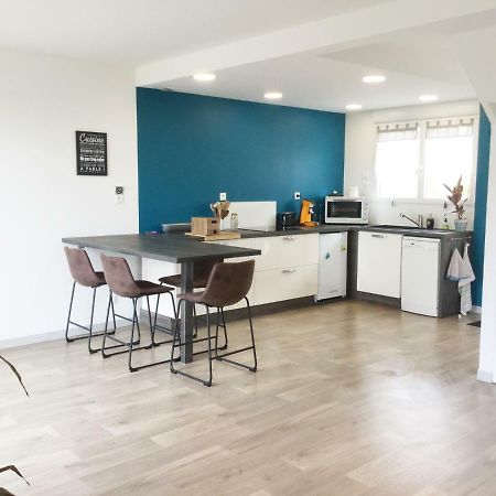 Location Maison Le Mans - Parking Gratuit - Cemima Villa Eksteriør bilde