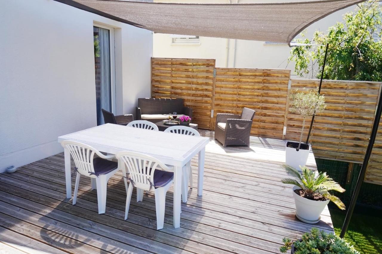 Location Maison Le Mans - Parking Gratuit - Cemima Villa Eksteriør bilde