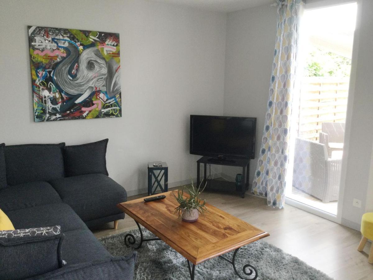 Location Maison Le Mans - Parking Gratuit - Cemima Villa Eksteriør bilde