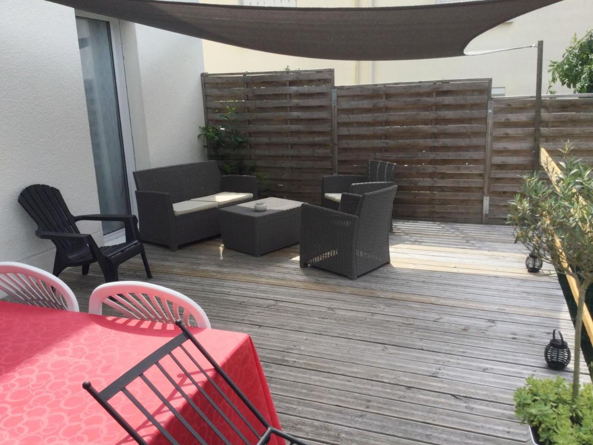 Location Maison Le Mans - Parking Gratuit - Cemima Villa Eksteriør bilde