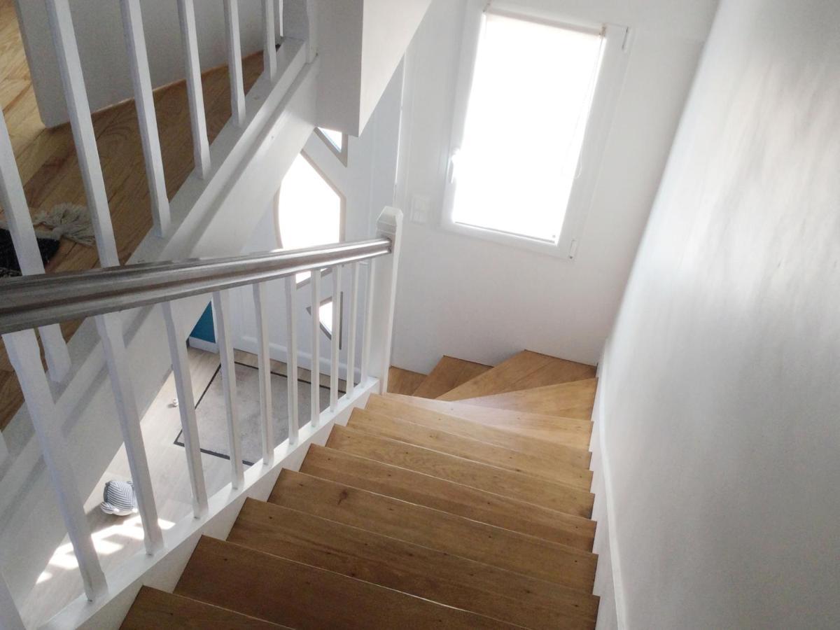 Location Maison Le Mans - Parking Gratuit - Cemima Villa Eksteriør bilde