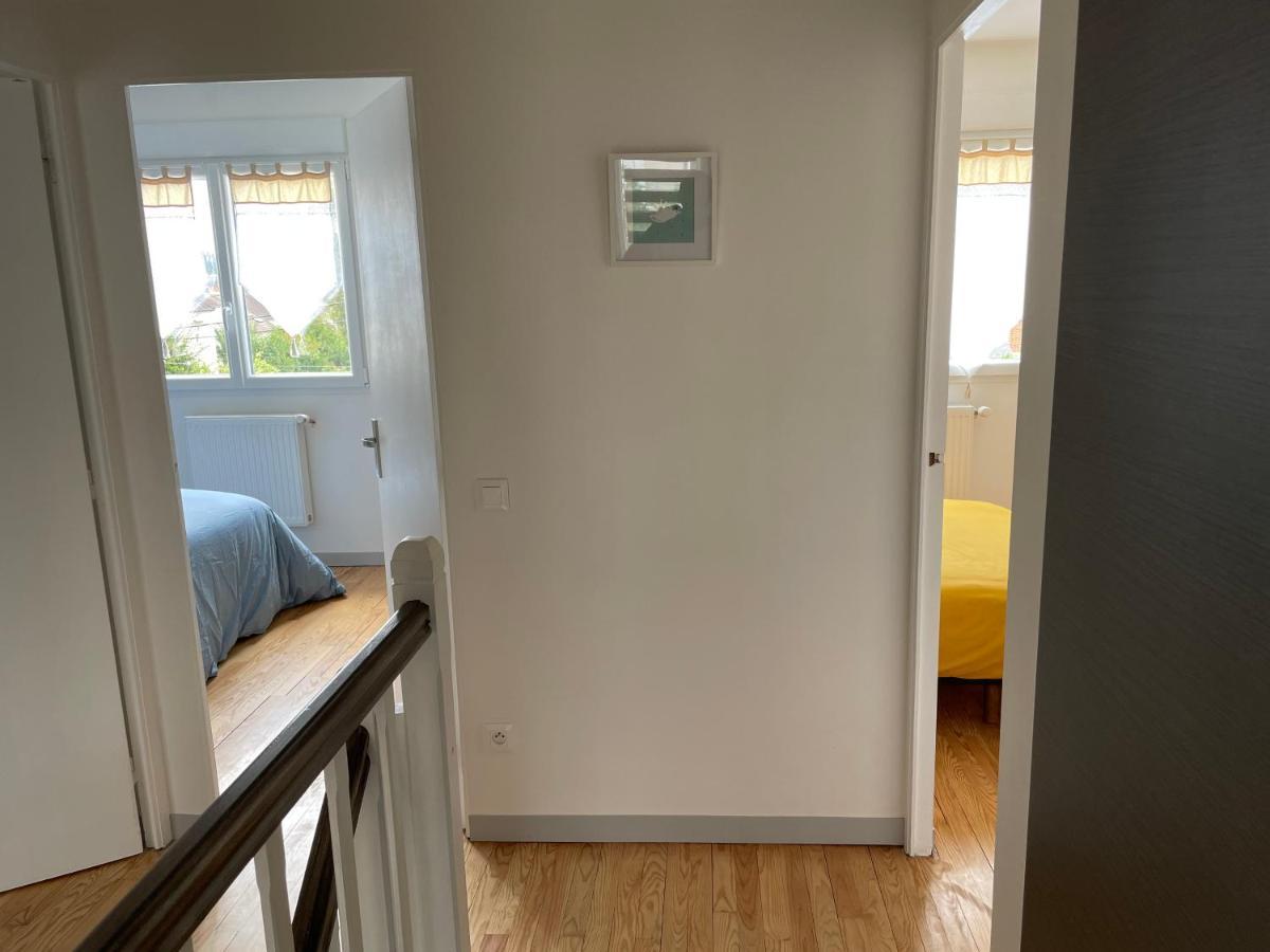 Location Maison Le Mans - Parking Gratuit - Cemima Villa Eksteriør bilde