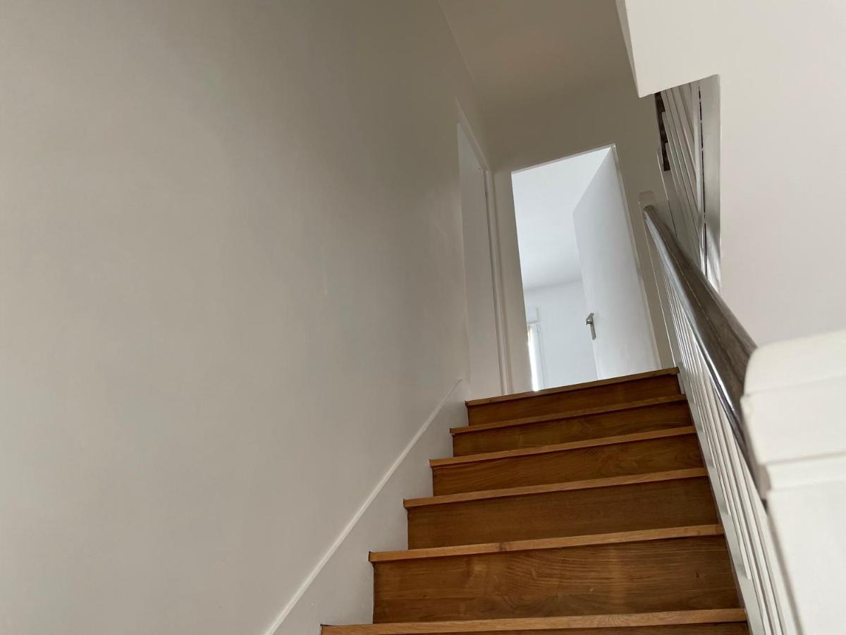 Location Maison Le Mans - Parking Gratuit - Cemima Villa Eksteriør bilde