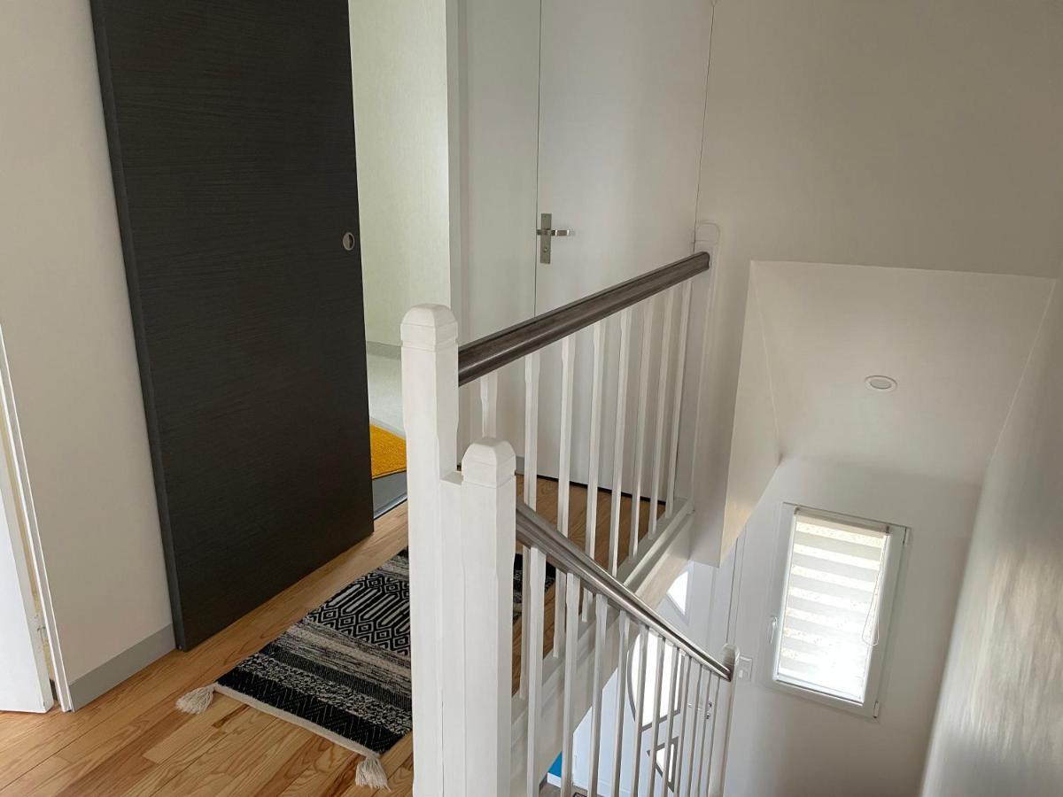 Location Maison Le Mans - Parking Gratuit - Cemima Villa Eksteriør bilde