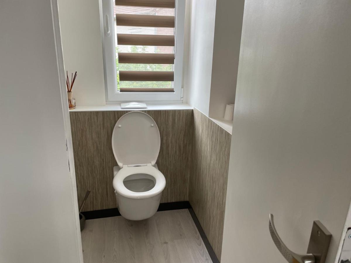 Location Maison Le Mans - Parking Gratuit - Cemima Villa Eksteriør bilde