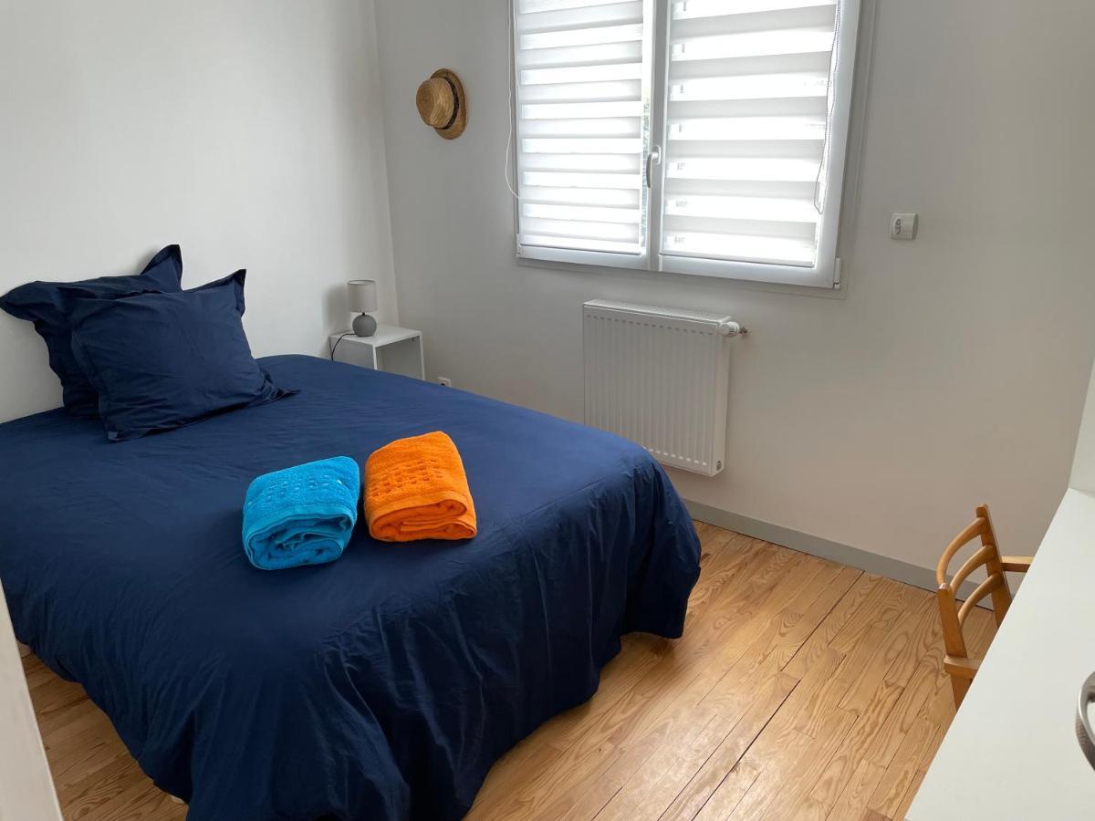 Location Maison Le Mans - Parking Gratuit - Cemima Villa Eksteriør bilde