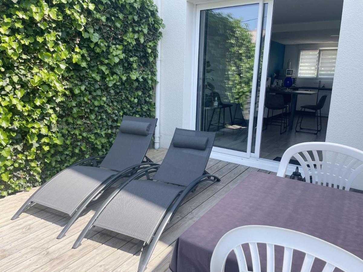 Location Maison Le Mans - Parking Gratuit - Cemima Villa Eksteriør bilde