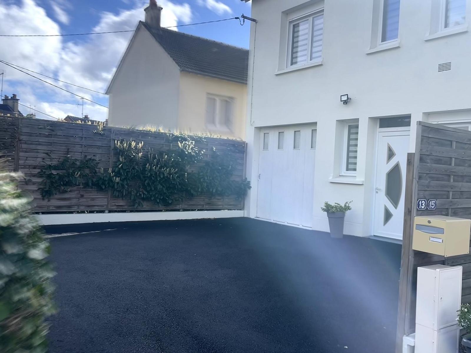 Location Maison Le Mans - Parking Gratuit - Cemima Villa Eksteriør bilde