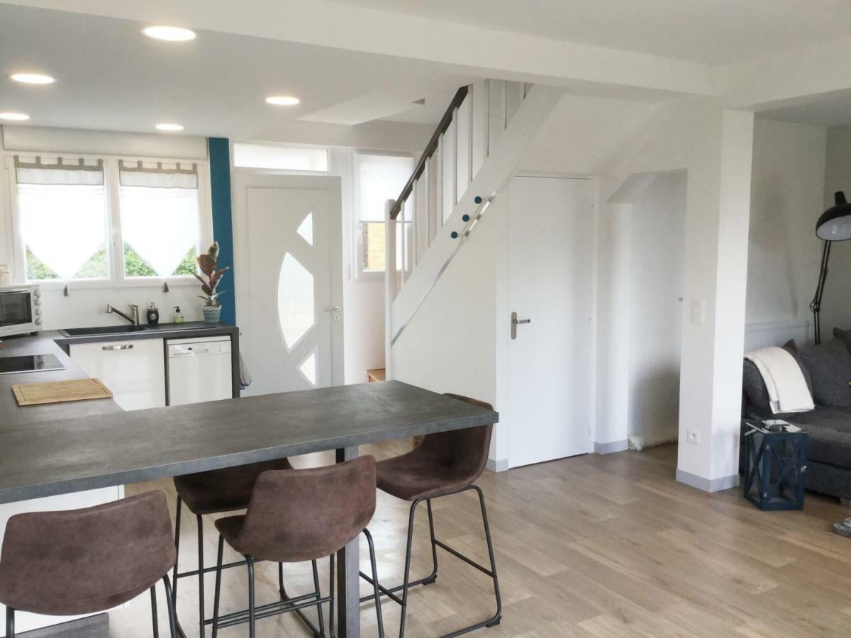Location Maison Le Mans - Parking Gratuit - Cemima Villa Eksteriør bilde