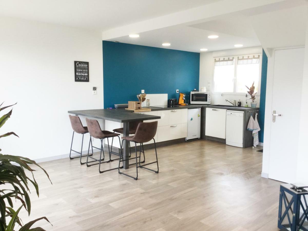 Location Maison Le Mans - Parking Gratuit - Cemima Villa Eksteriør bilde