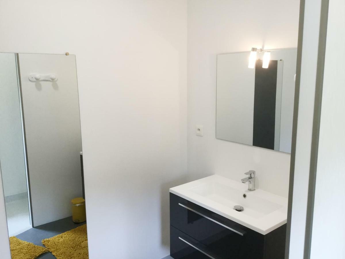 Location Maison Le Mans - Parking Gratuit - Cemima Villa Eksteriør bilde