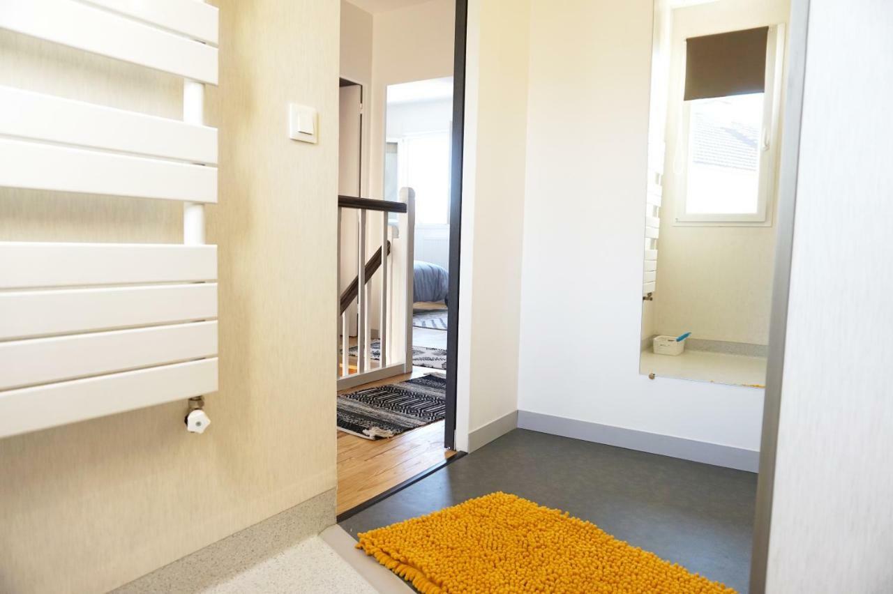 Location Maison Le Mans - Parking Gratuit - Cemima Villa Eksteriør bilde